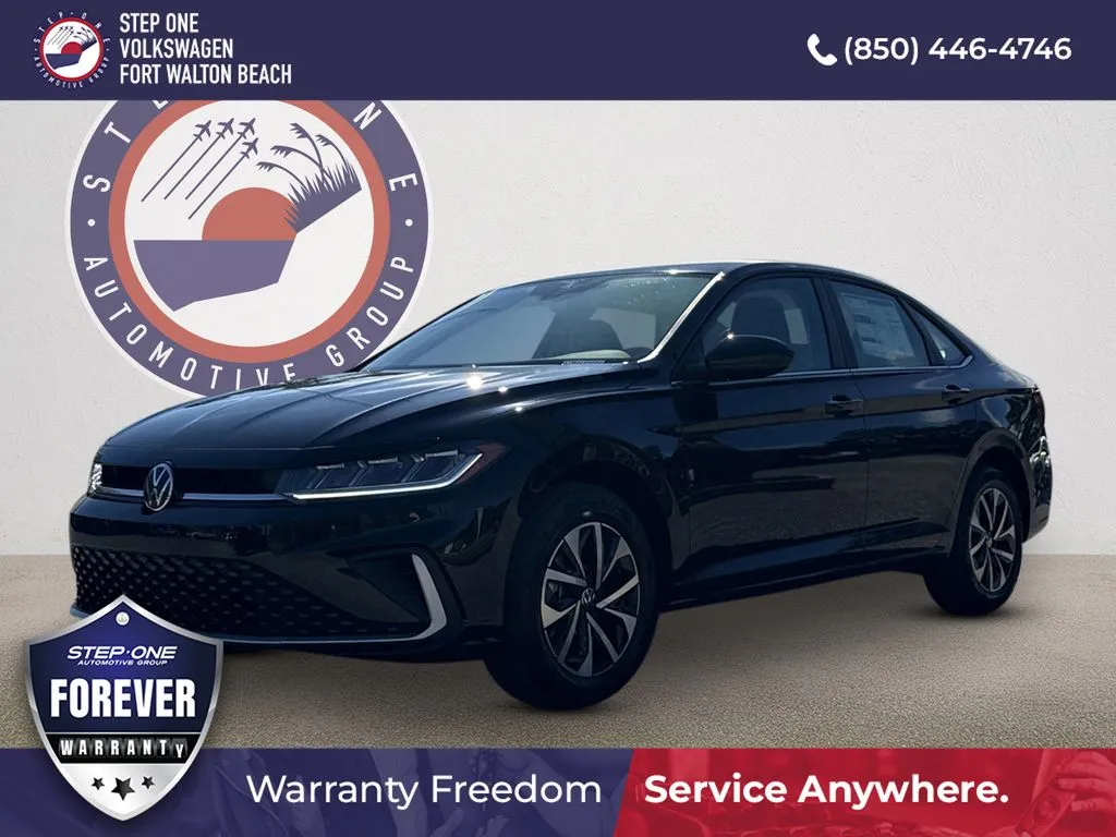 2026 Volkswagen Jetta 1.5T S