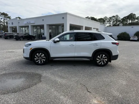 More photos of 2026 Volkswagen Tiguan 2.0T S at Step One Volkswagen Fort Walton Beach, FL