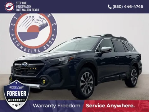 Blue 2025 Subaru Outback Touring for sale in Fort Walton Beach, FL