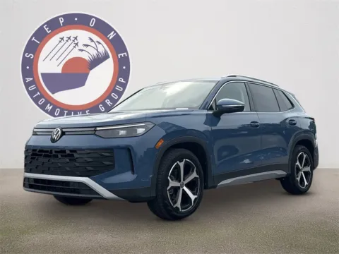 Photos of 2026 Volkswagen Tiguan 2.0T SE for sale in Fort Walton Beach, FL at Step One Volkswagen Fort Walton Beach