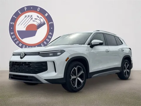 Photos of 2026 Volkswagen Tiguan 2.0T SE for sale in Fort Walton Beach, FL at Step One Volkswagen Fort Walton Beach