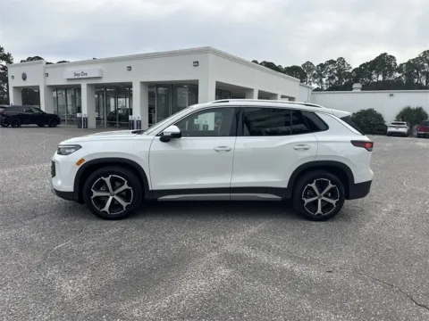 More photos of 2026 Volkswagen Tiguan 2.0T SE at Step One Volkswagen Fort Walton Beach, FL