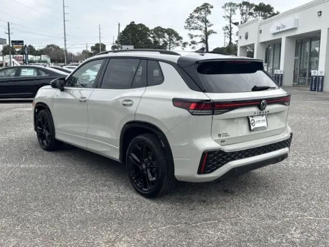 More photos of 2026 Volkswagen Tiguan 2.0T SE R-Line Black at Step One Volkswagen Fort Walton Beach, FL
