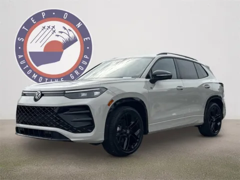 Photos of 2026 Volkswagen Tiguan 2.0T SE R-Line Black for sale in Fort Walton Beach, FL at Step One Volkswagen Fort Walton Beach