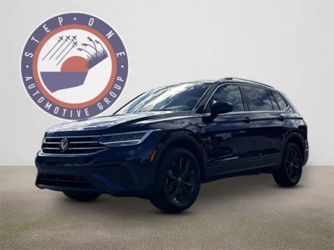 Photos of 2024 Volkswagen Tiguan 2.0T SE for sale in Fort Walton Beach, FL at Step One Volkswagen Fort Walton Beach