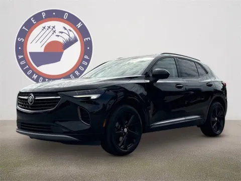 Photos of 2021 Buick Envision Preferred for sale in Fort Walton Beach, FL at Step One Volkswagen Fort Walton Beach