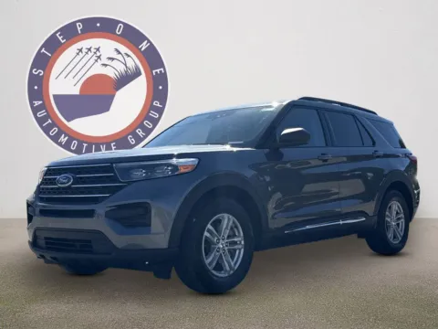 Photos of 2024 Ford Explorer XLT for sale in Fort Walton Beach, FL at Step One Volkswagen Fort Walton Beach