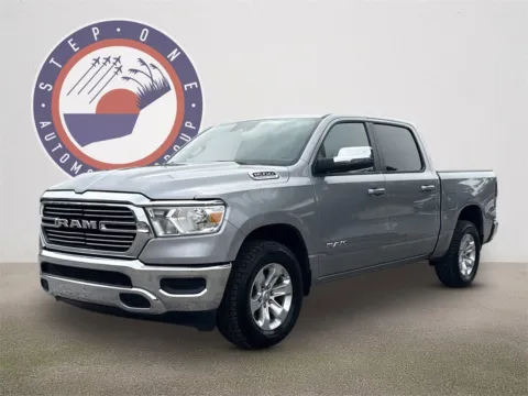 Photos of 2024 Ram 1500 Laramie for sale in Fort Walton Beach, FL at Step One Volkswagen Fort Walton Beach