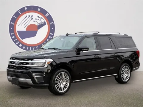 Photos of 2024 Ford Expedition Max Limited for sale in Fort Walton Beach, FL at Step One Volkswagen Fort Walton Beach