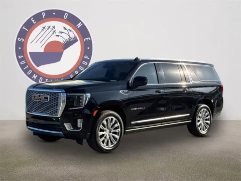 Photos of 2023 GMC Yukon XL Denali for sale in Fort Walton Beach, FL at Step One Volkswagen Fort Walton Beach