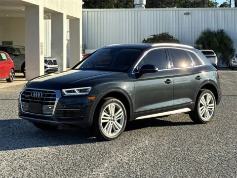 Photos of 2020 Audi Q5 45 Premium Plus for sale in Fort Walton Beach, FL at Step One Volkswagen Fort Walton Beach