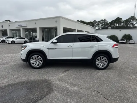 More photos of 2023 Volkswagen Atlas Cross Sport 3.6L V6 SE w/Technology at Step One Volkswagen Fort Walton Beach, FL