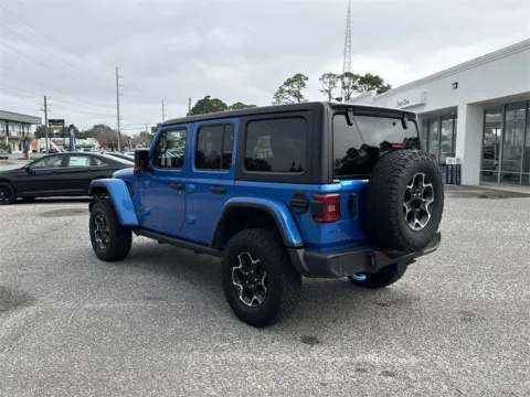 More photos of 2021 Jeep Wrangler Unlimited Rubicon 4xe at Step One Volkswagen Fort Walton Beach, FL