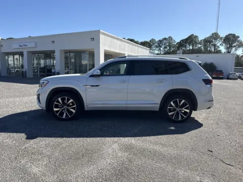 More photos of 2026 Volkswagen Atlas SEL Premium R-Line at Step One Volkswagen Fort Walton Beach, FL