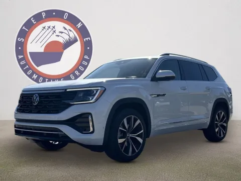 Photos of 2026 Volkswagen Atlas SEL Premium R-Line for sale in Fort Walton Beach, FL at Step One Volkswagen Fort Walton Beach