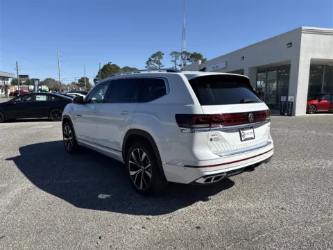 More photos of 2026 Volkswagen Atlas 2.0T SEL Premium R-Line at Step One Volkswagen Fort Walton Beach, FL