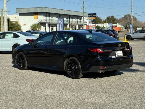 More photos of 2025 Toyota Camry SE at Step One Volkswagen Fort Walton Beach, FL