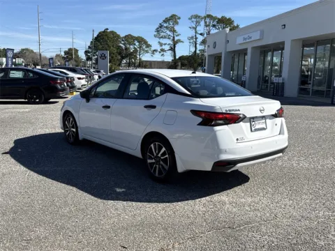 More photos of 2024 Nissan Versa 1.6 S at Step One Volkswagen Fort Walton Beach, FL