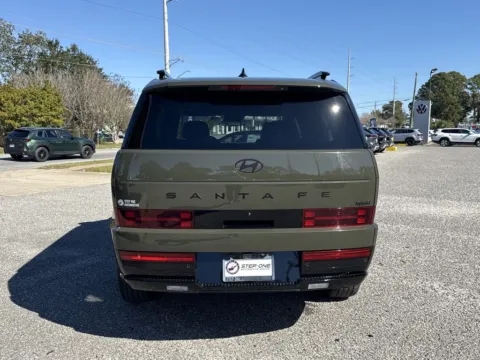 More photos of 2025 Hyundai Santa Fe Hybrid Calligraphy at Step One Volkswagen Fort Walton Beach, FL