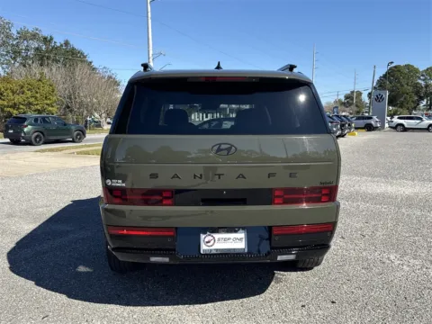 More photos of 2025 Hyundai Santa Fe Hybrid Calligraphy at Step One Volkswagen Fort Walton Beach, FL