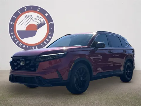 Photos of 2024 Honda CR-V Hybrid Sport for sale in Fort Walton Beach, FL at Step One Volkswagen Fort Walton Beach