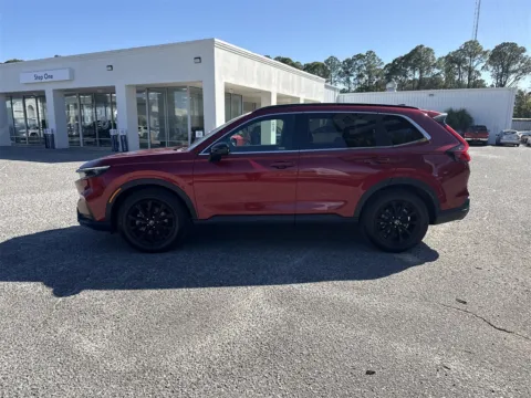 More photos of 2024 Honda CR-V Hybrid Sport at Step One Volkswagen Fort Walton Beach, FL