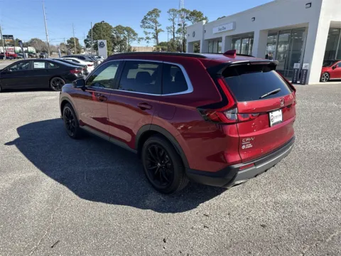 More photos of 2024 Honda CR-V Hybrid Sport at Step One Volkswagen Fort Walton Beach, FL