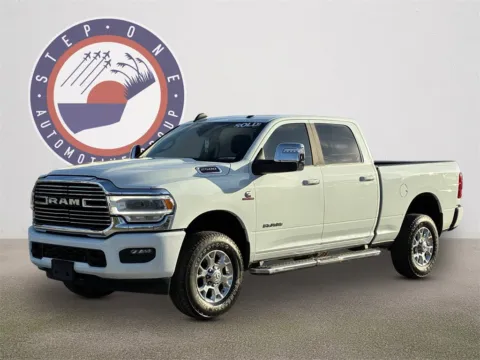 Photos of 2024 Ram 2500 Laramie for sale in Fort Walton Beach, FL at Step One Volkswagen Fort Walton Beach