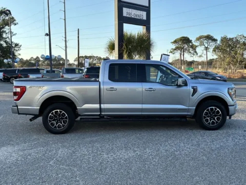 More photos of 2022 Ford F-150 Lariat at Step One Volkswagen Fort Walton Beach, FL