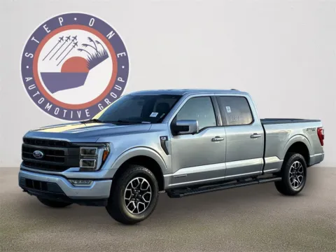 Photos of 2022 Ford F-150 Lariat for sale in Fort Walton Beach, FL at Step One Volkswagen Fort Walton Beach