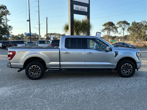 More photos of 2022 Ford F-150 Lariat at Step One Volkswagen Fort Walton Beach, FL