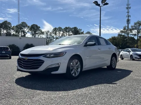 Photos of 2025 Chevrolet Malibu LT for sale in Fort Walton Beach, FL at Step One Volkswagen Fort Walton Beach