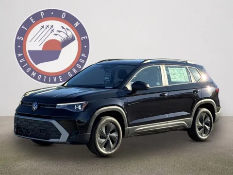 Photos of 2026 Volkswagen Taos 1.5T S for sale in Fort Walton Beach, FL at Step One Volkswagen Fort Walton Beach