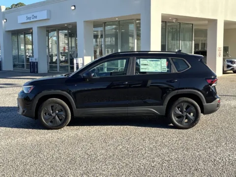 More photos of 2026 Volkswagen Taos 1.5T S at Step One Volkswagen Fort Walton Beach, FL