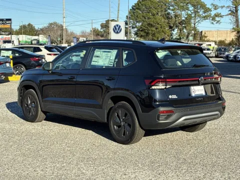 More photos of 2026 Volkswagen Taos 1.5T S at Step One Volkswagen Fort Walton Beach, FL