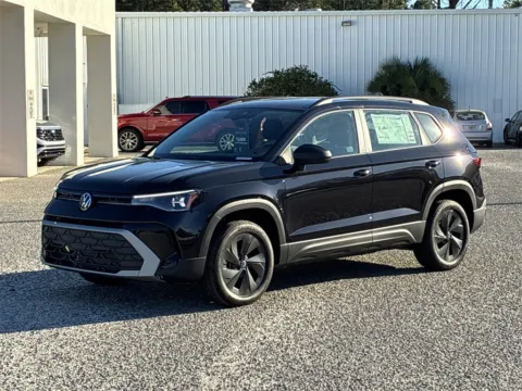 Photos of 2026 Volkswagen Taos 1.5T S for sale in Fort Walton Beach, FL at Step One Volkswagen Fort Walton Beach
