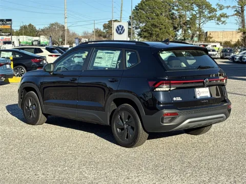 More photos of 2026 Volkswagen Taos 1.5T S at Step One Volkswagen Fort Walton Beach, FL