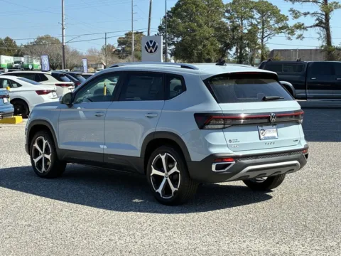 More photos of 2026 Volkswagen Taos 1.5T SEL at Step One Volkswagen Fort Walton Beach, FL