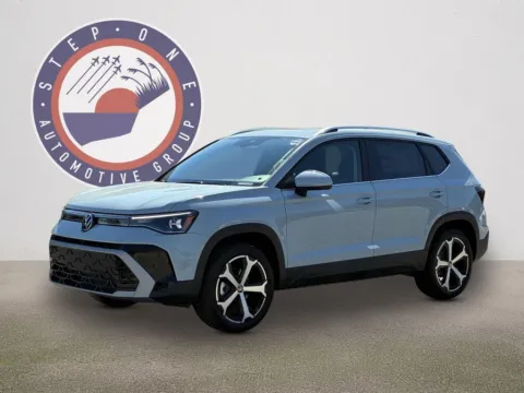 Photos of 2026 Volkswagen Taos 1.5T SEL for sale in Fort Walton Beach, FL at Step One Volkswagen Fort Walton Beach