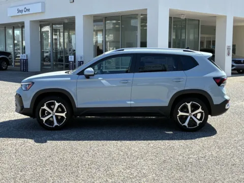 More photos of 2026 Volkswagen Taos 1.5T SEL at Step One Volkswagen Fort Walton Beach, FL