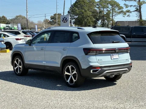More photos of 2026 Volkswagen Taos 1.5T SEL at Step One Volkswagen Fort Walton Beach, FL