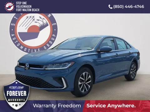 Blue 2026 Volkswagen Jetta 1.5T S for sale in Fort Walton Beach, FL