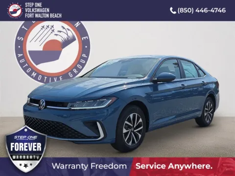 Blue 2026 Volkswagen Jetta 1.5T S for sale in Fort Walton Beach, FL