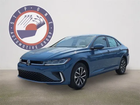 Photos of 2026 Volkswagen Jetta 1.5T S for sale in Fort Walton Beach, FL at Step One Volkswagen Fort Walton Beach