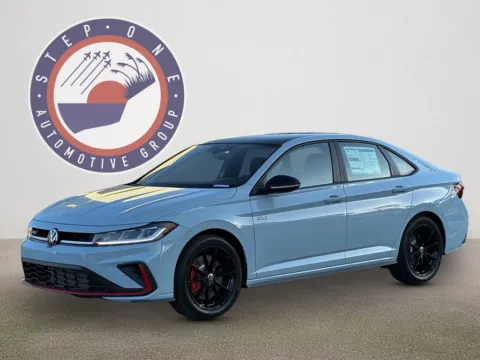 Photos of 2026 Volkswagen Jetta GLI 2.0T Autobahn for sale in Fort Walton Beach, FL at Step One Volkswagen Fort Walton Beach