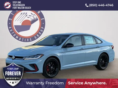 Gray 2026 Volkswagen Jetta GLI 2.0T Autobahn for sale in Fort Walton Beach, FL