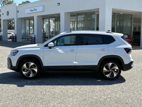 More photos of 2026 Volkswagen Taos 1.5T SE at Step One Volkswagen Fort Walton Beach, FL