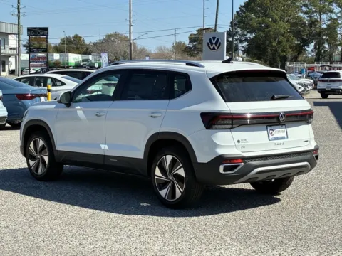 More photos of 2026 Volkswagen Taos 1.5T SE at Step One Volkswagen Fort Walton Beach, FL