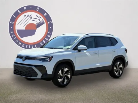 Photos of 2026 Volkswagen Taos 1.5T SE for sale in Fort Walton Beach, FL at Step One Volkswagen Fort Walton Beach