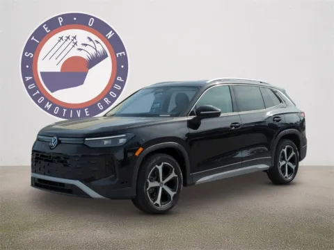 Photos of 2026 Volkswagen Tiguan 2.0T SE for sale in Fort Walton Beach, FL at Step One Volkswagen Fort Walton Beach